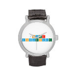 JOYEUX
 ANNIVERSAIRE  Wrist Watch