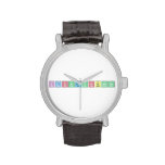 Iloveyoumore  Wrist Watch