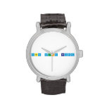 yasir yusa beyza  Wrist Watch