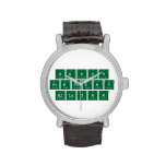 Happy
 Birthday
 Allison  Wrist Watch