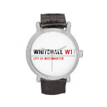 WHITEHALL  Wrist Watch