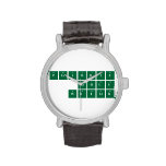 Periodic
 Table
 Writer  Wrist Watch