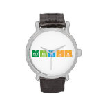 AMBITION  Wrist Watch