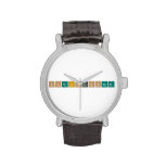 Christopher  Wrist Watch