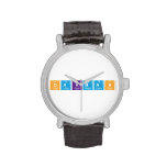 Oakman  Wrist Watch
