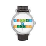 Willey
 D
 Sutton  Wrist Watch
