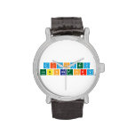 Discovery
 Laboratory  Wrist Watch