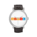 Hichem  Wrist Watch