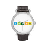 Vincente  Wrist Watch
