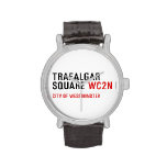Trafalgar square  Wrist Watch