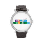 Kimya
 Gunlugum  Wrist Watch
