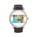 Periodic
 Tablle
 Timeline
 References  Wrist Watch
