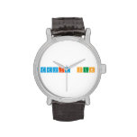 David Sun  Wrist Watch