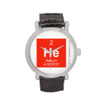 He  Wrist Watch