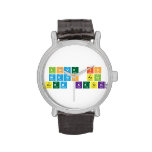Love Is
 Manis asin
 Asem ketek  Wrist Watch