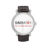 SIMBA  Wrist Watch