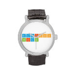 Madison
 Mcclain  Wrist Watch