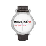 Ealing Common  Wrist Watch
