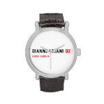 dianne lejani  Wrist Watch