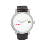 Rayyan Raza  Wrist Watch
