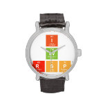 I
 Lv
 Rsp  Wrist Watch