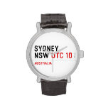 Sydney NSW  Wrist Watch