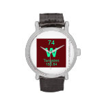 W  Wrist Watch
