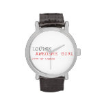 louise   Wrist Watch