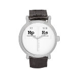 NPHS
   Wrist Watch