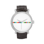 NetWorked Learning  Wrist Watch