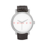 R AJVE E R  Wrist Watch