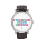 Periodic
 Table
 Writer  Wrist Watch