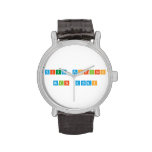 VIURE CONFINATS 
 
 MOLTS ANIMS  Wrist Watch