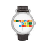 Periodic
 Table
 Writer  Wrist Watch