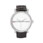 MOM SAYS NO DP WARNA RISTEY AA JAYENGE  Wrist Watch