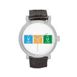 VC|U  Wrist Watch