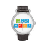 Alaa
 Morsy  Wrist Watch