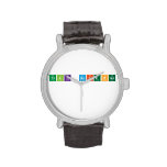 Think Science
 
   Wrist Watch
