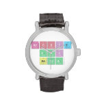 Archie
 Dwi
 Amira  Wrist Watch