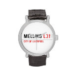 Melling  Wrist Watch