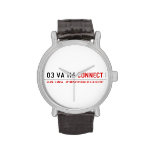 03 VA 116  Wrist Watch
