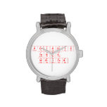 Periodic
 Table
 Writer  Wrist Watch