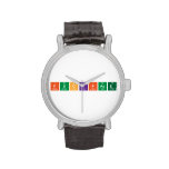 Fuckface  Wrist Watch