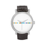 Happy Birthday Francesco  Wrist Watch