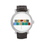Kimie
 Caroxxa  Wrist Watch