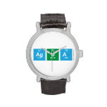 Agua  Wrist Watch