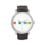 i am cool  Wrist Watch