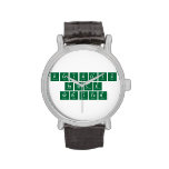 Periodic
 Table
 Writer  Wrist Watch