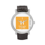 H  Wrist Watch