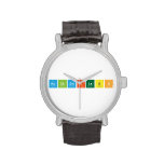 Mobi|Sci|Labs   Wrist Watch